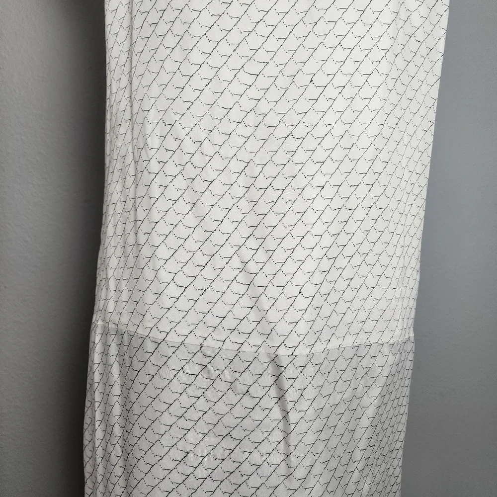 A/X Armani exchange black/white dress, 12 - Picture 7 of 14